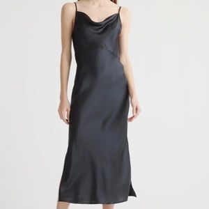 Vince Silk Dress